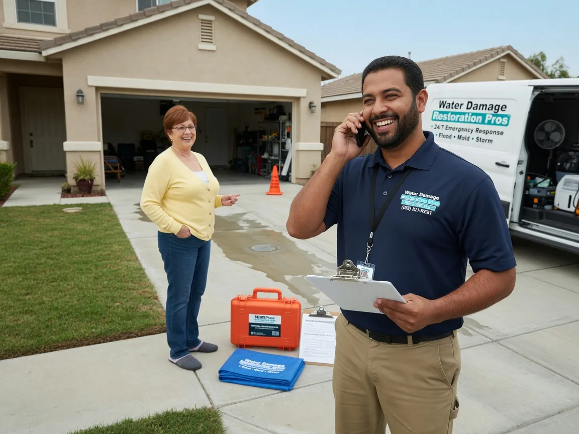 Water Damage Restoration Bude, MS FAQs